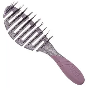 Wet Brush Cosmic Lava Pro Flex Dry Hair Brush Lavender